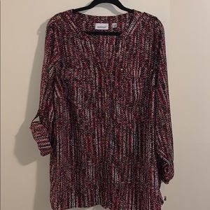 Avenue Multicolored Blouse